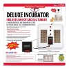 Little Giant 11300 Deluxe Digital Incubator with Built-In Fan and Automatic Egg Turner, 41 Egg Capacity (2 Pack) - 4 of 4