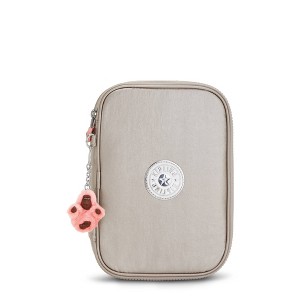 Kipling 100 Pens Metallic Case Metallic Sky - 1 of 4