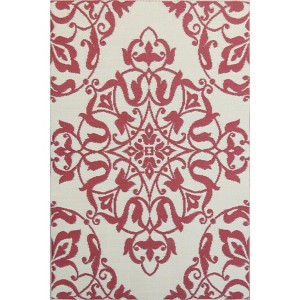 Mad Mats New Wrought Iron Deep Red - 1 of 2