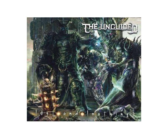 Unguided (The) - Lust And Loathing (CD)