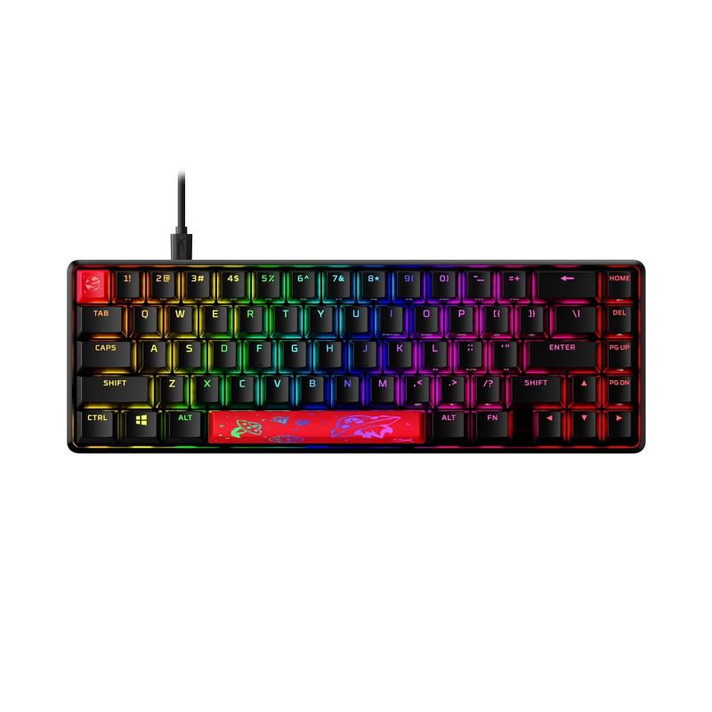 HyperX Alloy Origins 65 Mechanical Gaming Keyboard for PC, 6 of 22