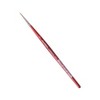 da Vinci COSMOTOP-SPIN Silkpainting Brush, Synthetic, Watercolor, Round, Size -5 - 3 of 3
