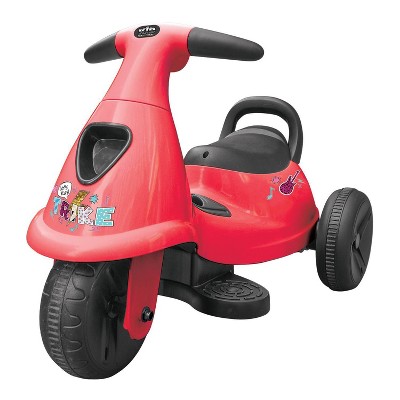 paw patrol trike target