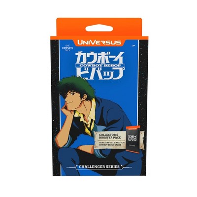 UniVersus Cowboy Bebop Challenger Series