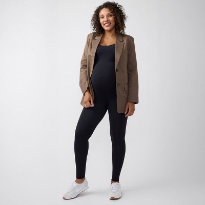 Ingrid & Isabel Everyday Maternity Long Unitard