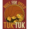 Women's Raya and the Last Dragon Tuk Tuk Built for Speed T-Shirt - 2 of 4