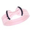 Hudson Baby Infant Girl Headband and Socks Giftset 6pc, Flamingo, One Size - 4 of 4