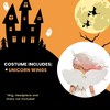 Forum Novelties Unicorn Wings Women's Costume Accessory - One Size - 3 of 3