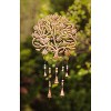 Evergreen Beautiful Hanging Tree of Life Garden Bells - 14 x 29 x 1 Inches - 3 of 3