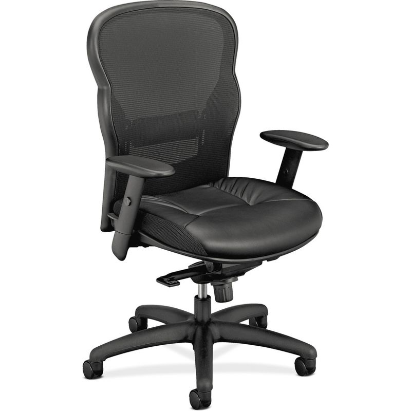 HON Wave Mesh High-Back Task Chair, 1 of 2