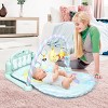 Baby Gym 3 in 1 Fitness Music and Lights Fun Piano Activity Center Toys - 3 of 4