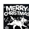 Velvet Canvas Merry Christmas - Bullseye's Playground™ - 3 of 3