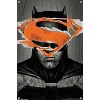 Trends International DC Comics Movie - Batman v Superman - Batman Teaser Unframed Wall Poster Prints - 4 of 4