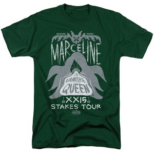 Men's Adventure Time Marceline Concert T-Shirt - 1 of 4