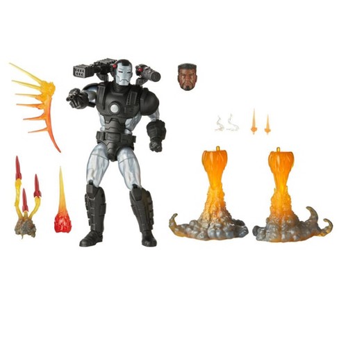 Hasbro Marvel Legends Series 6-Inch Collectible Action Figure.