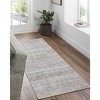 Hauteloom Tywin Vintage Flat Pile Washable Rug - 4 of 4