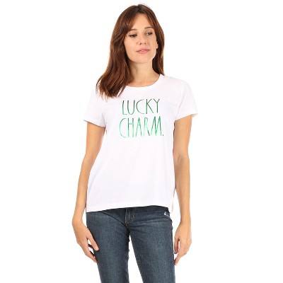 RAE DUNN - Women's Short Sleeve Icon T-Shirt