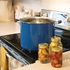 Lehman's 21.5-Quart Water Bath Canner with Pressure Gauge, Durable Stainless Steel Stockpot for Home Canning and Preserving - 4 of 4