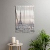 Eye Poetry Photography Paris Skyline Eiffel Tower View Fiber Wall Hanging - Society6 - 2 of 3