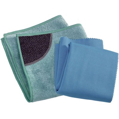 E-Cloth Kitchen Pack Microfiber Cloths, 2 Count