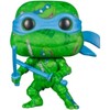 Funko Pop! Artist Series Teenage Mutant Ninja Turtles -  Leonardo -Exclusive - With Protector #56 #59891 - 2 of 2
