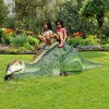 Design Toscano Jurassic Muttaburrasaurus Dinosaur Statue - 2 of 4