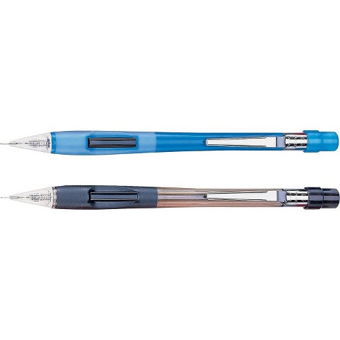 Pentel Twist Erase III Mechanical Pencils 0.5mm 2 Lead Assorted