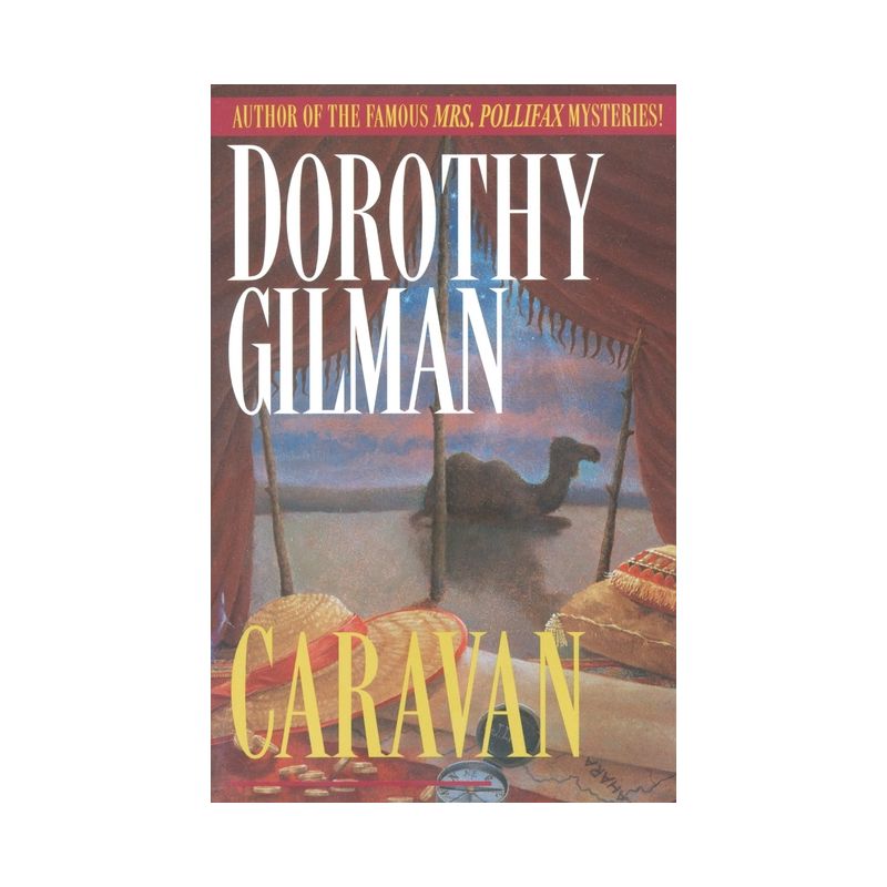 Caravan - by  Dorothy Gilman (Paperback), 1 of 2