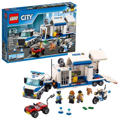 lego city fire station target