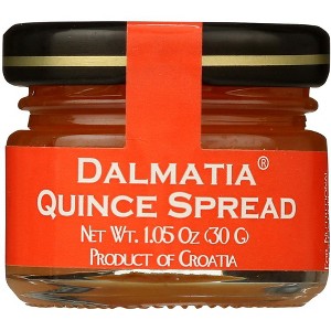 Dalmatia Quince Spread - Case of 30 - 1.05 oz - 1 of 1