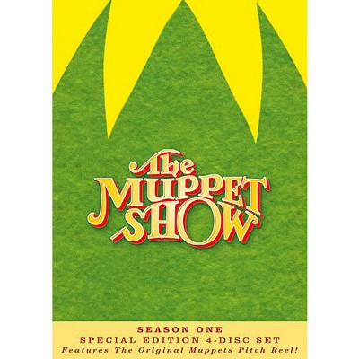 The Muppet Show: Season One (dvd)(1976) : Target