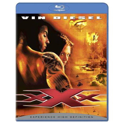 Xxx (blu-ray) : Target