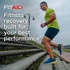 FITAID Hawaiian Nectar Naturally Sweetened Blend with BCAAs, Glucosamine, Electrolyes, L-Glutamine, L-Arginine, Turmeric 12 Fl Oz (Pack of 24) - 4 of 4