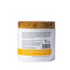Raw Sugar Mighty Curls Hair Masque - Papaya Butter + Coconut Oil + Hemp Seed Oil - 12oz - 2 of 3