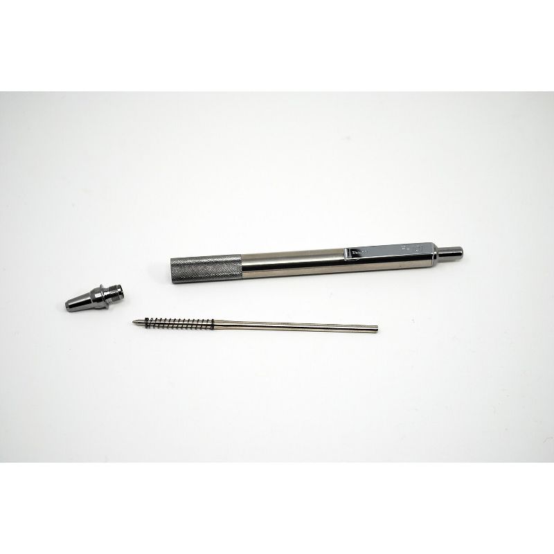 Zebra F-701 Retractable Ballpoint Pen 0.7mm Black Ink Fine 29411, 3 of 5
