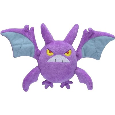 Pokemon Center: Sitting Cuties: Crobat Plush # 169 -  Generation 2 - 6 In