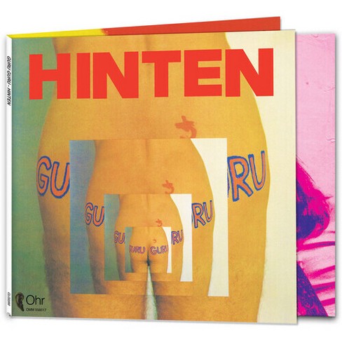 Guru Guru - Hinten (Vinyl)