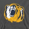 New York Institute of Technology Official Distressed Primary Logo Adult Crewneck Sweatshirt - 2 of 4