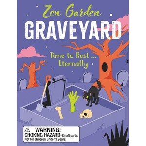 Zen Garden Graveyard - (Rp Minis) by  Hannah Karena Jones (Paperback) - 1 of 1