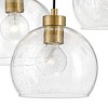 Lark Rumi 7 - Light Pendant in  Lacquered Brass - 4 of 4