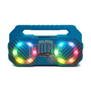 NBA Shockbox Bluetooth BOOMBOX Speaker with FM Radio - 1 of 4