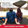 Military Wool Emergency Blanket - Queen Size 96"x96" - 4 of 4