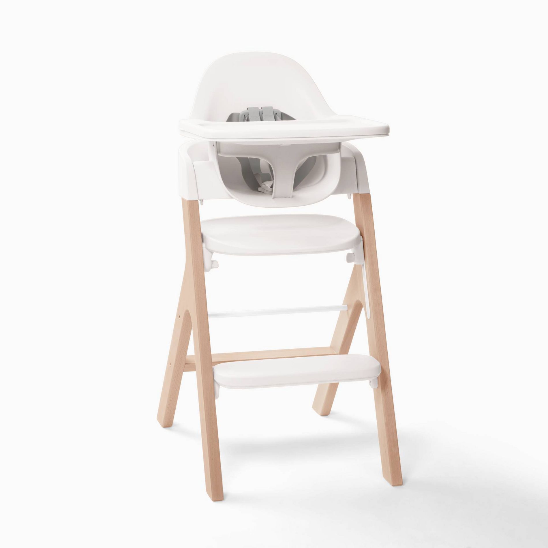 Mockingbird Standard Convertible High Chair