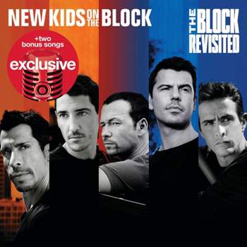New Kids On The Block - The Block: Revisited (Target Exclusive, CD)