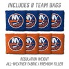 NHL New York Islanders 2'x4' Wood Toss Game Set - 4 of 4