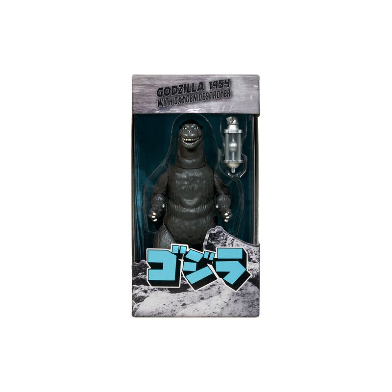 Super7 - Toho ReAction - Godzilla '54 (Silver Screen with Oxygen Bomb) [NYCC 2022], 4 of 6