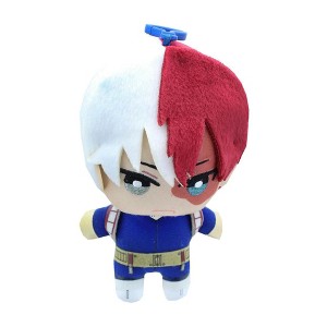 Banpresto My Hero Academia 6.5 Inch Character Plush | Todoroki - 1 of 4