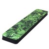 Insten Keyboard Wrist Rest Pad, Anti-Slip Ergonomic Palm Cushion Support for Comfortable Typing and Pain Relief, 13.8 x 2.8 in, Green Forest - 4 of 4