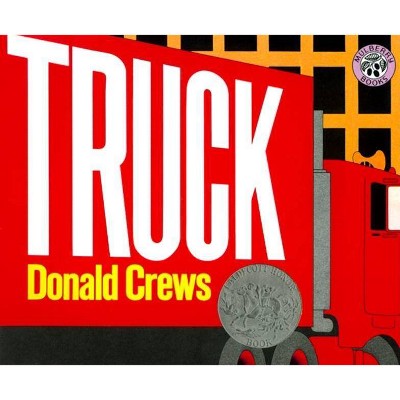 Truck - by  Donald Crews (Paperback)