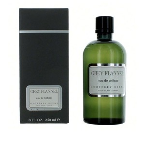 Grey Flannel by Geoffrey Beene for Men - 8 oz EDT Splash - 1 of 1